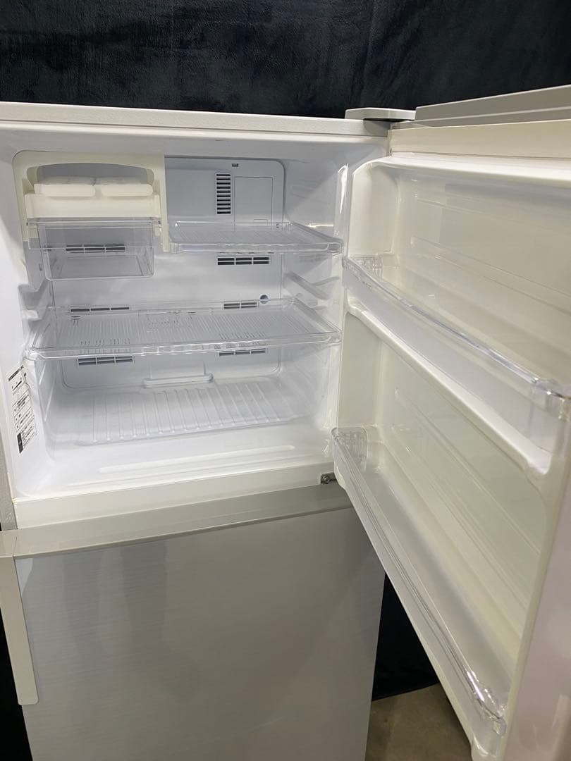 SHARPノンフロン冷凍冷蔵庫225L 2018年製 SJ-D23C-S