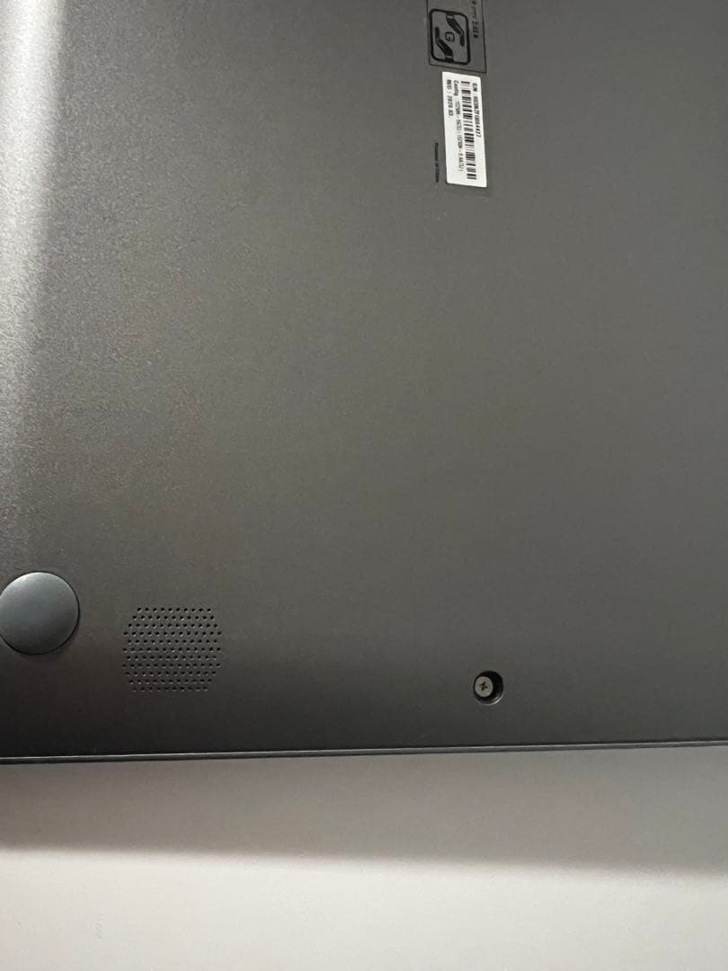 LG gram 15Z90N-VA72J(15.6インチ、Core i7)