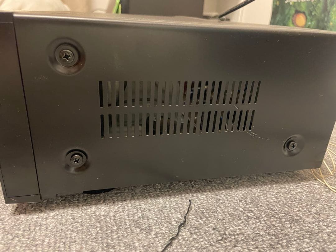 SONY ステレオインテグレートアンプ STR-DH190