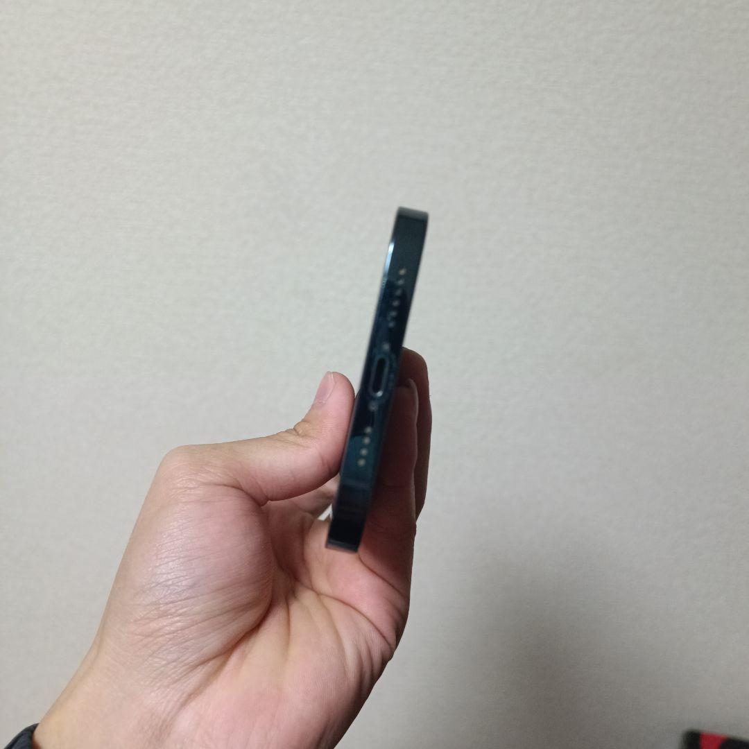 Apple iPhone 12 Pro Max 128GB 青