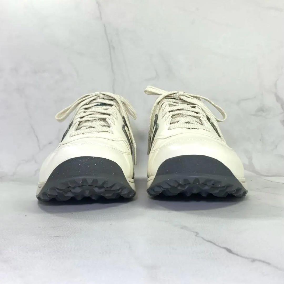 【美品・訳あり】new balance ゴルフシューズ 左27㎝ 右26.5㎝