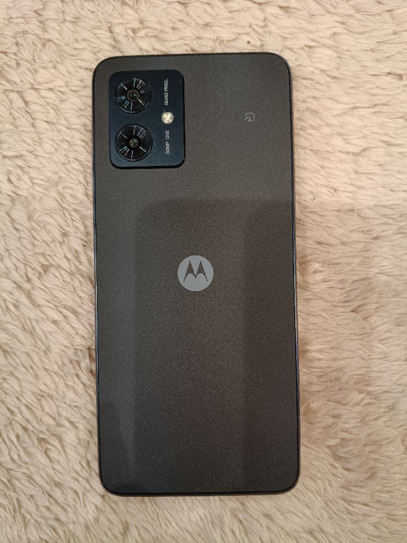 Moto g64 128g SDカード付属