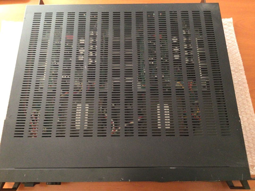 アンプ BOSE DEGITAL POWER AMP BDA 2502