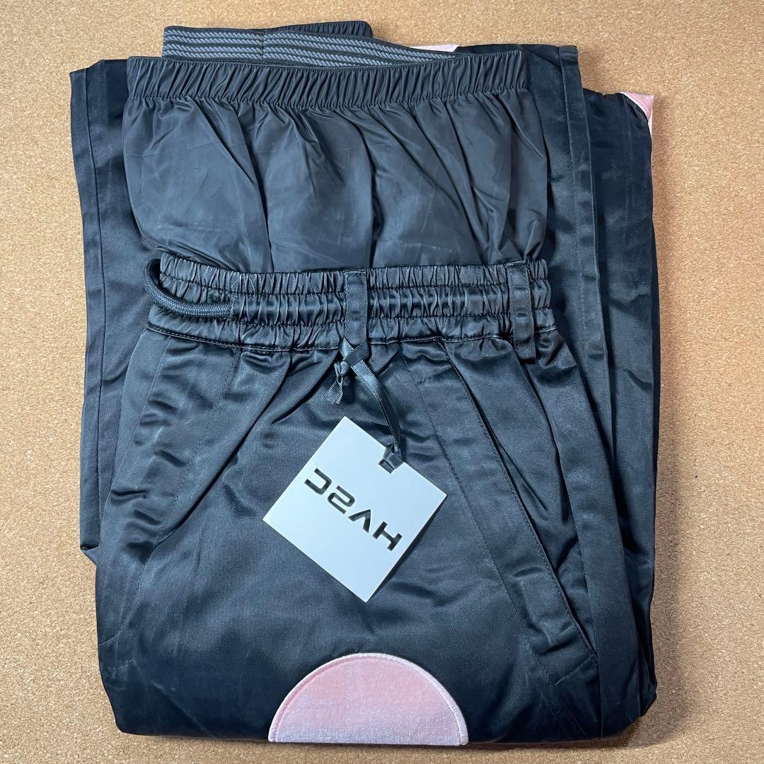 新品未使用 ベルベット調 ドット柄 スキーパンツ M 男女兼用 日常使用可