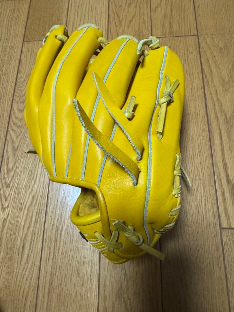 Mizuno Pro ORDER 軟式グローブ