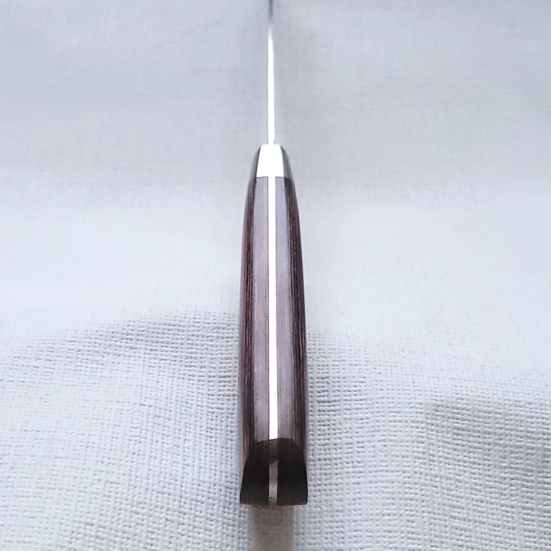 J*C様 VG10 ダマスカス 菜切（万能）包丁165mm G1707E 月光作