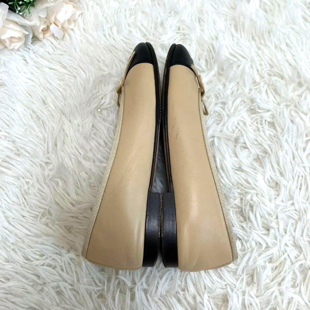 CHANEL バレリーナ バレエシューズ