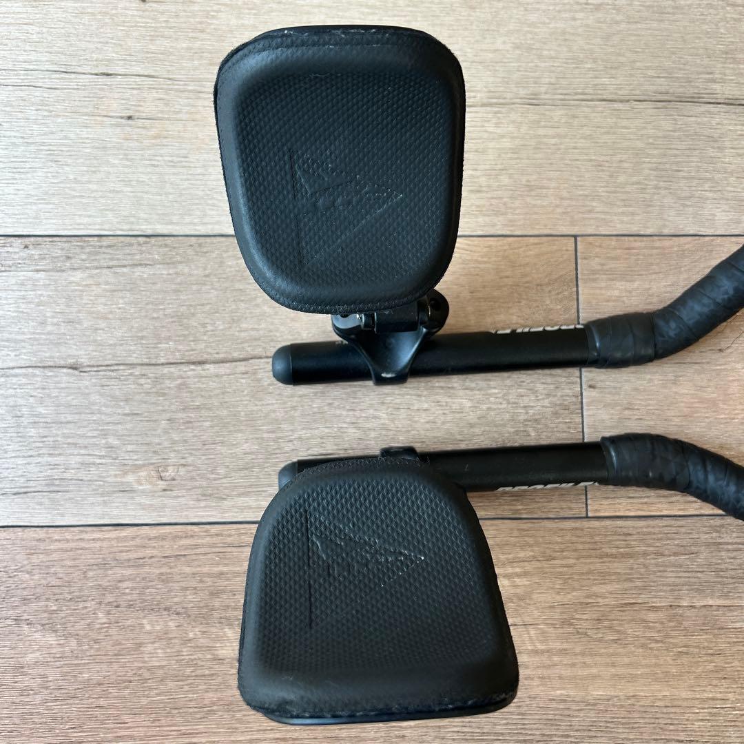 プロファイルデザイン　エアストライク2 DHバー　跳ね上げ