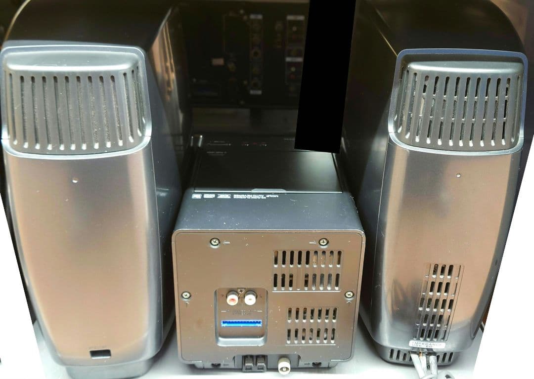 ★☆SONY CMT-A01MD システムコンポ