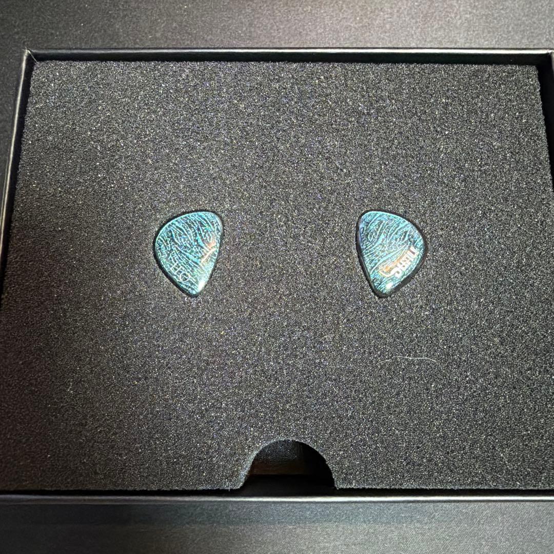 DUNU×KOTO ITO 2DD+2BA イヤホン ダイナミックドライバー