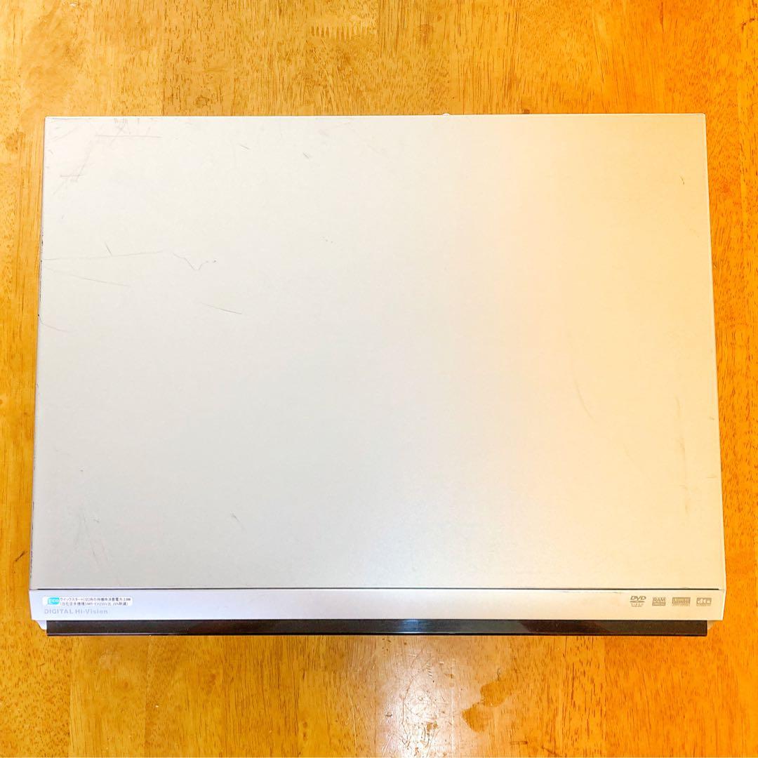 Panasonic パナソニックDIGA HDD搭載DVDビデオ一体型レコーダー
