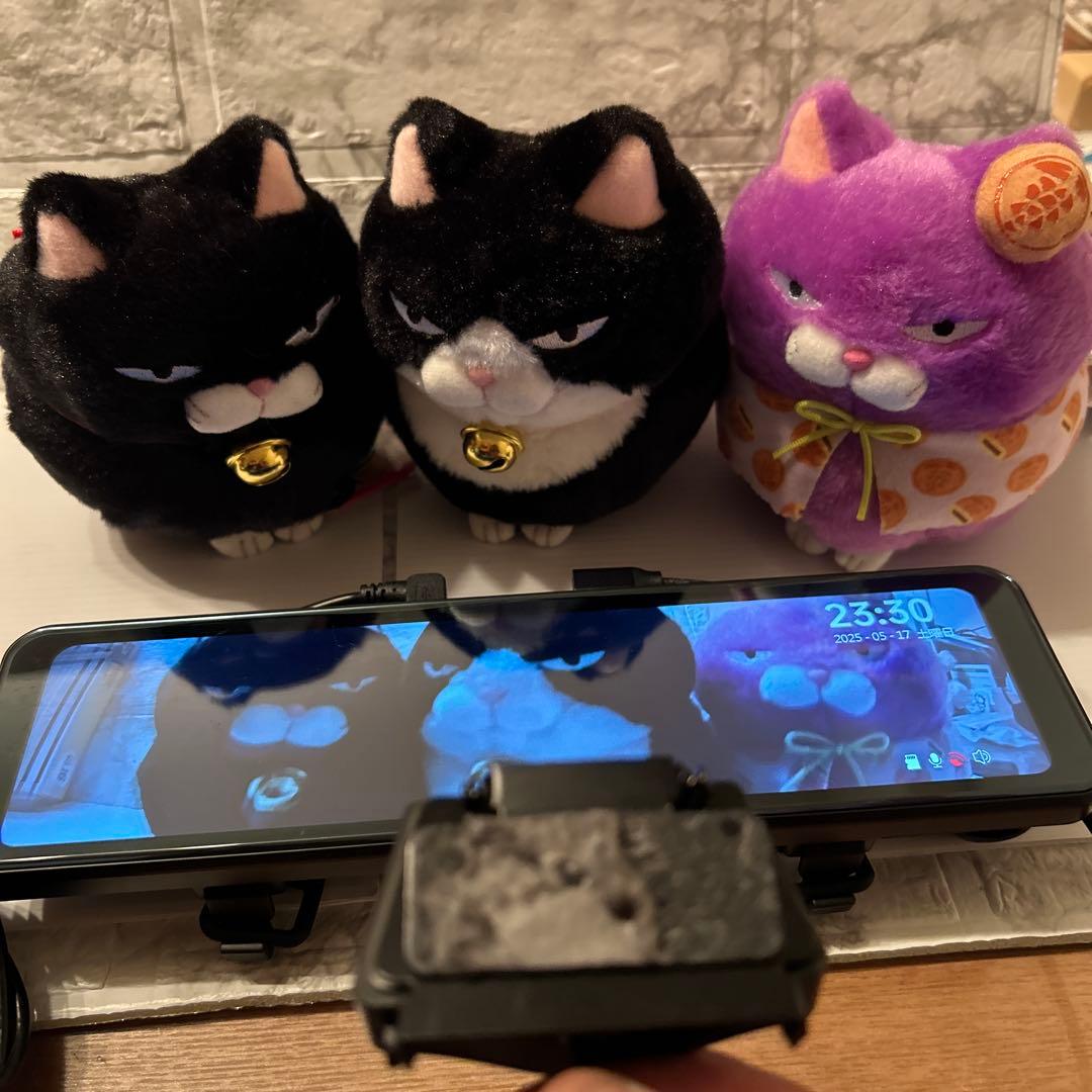 JADO デジタルインナーミラー G810+ ドライブレコーダー