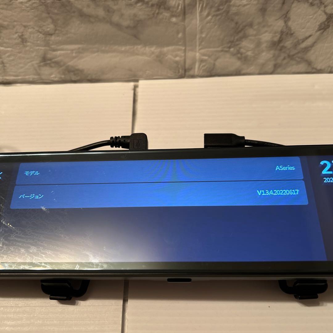 JADO デジタルインナーミラー G810+ ドライブレコーダー