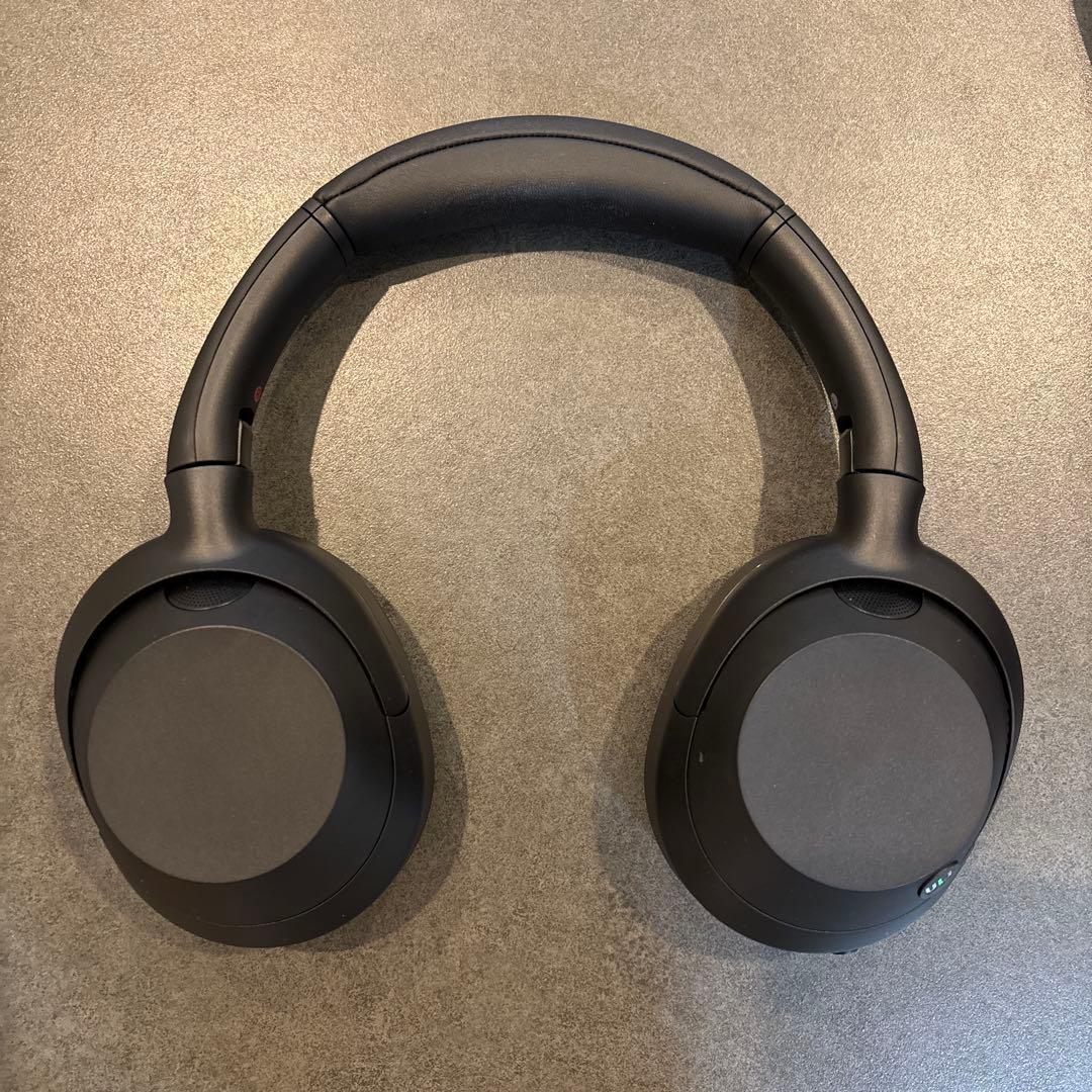 ULT WEAR （WH-ULT900N）ブラック　付属品完備