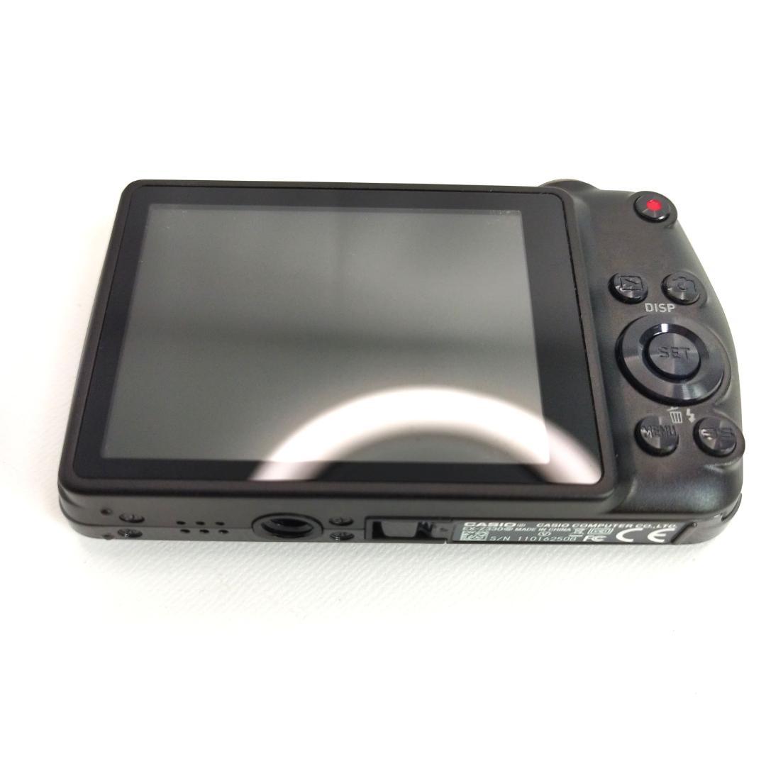 CASIO デジタルカメラ EXILIM EX-Z330 ブラック