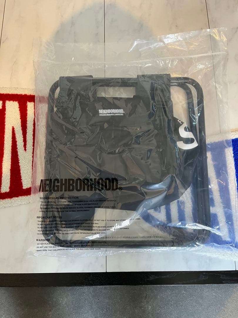 その他 Neighborhood srl FOLDING STOOL BAG