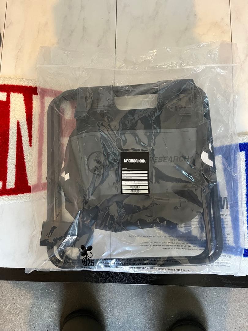 その他 Neighborhood srl FOLDING STOOL BAG