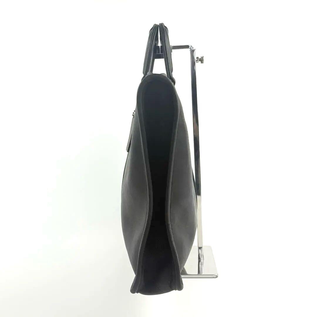 【良品】COACH コーチ オールドコーチ グラブタンレザー ビジネスバッグ