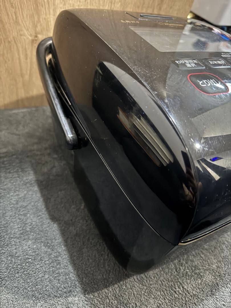 象印 炎舞炊き 圧力IH炊飯ジャーNW-LA10 2021年製