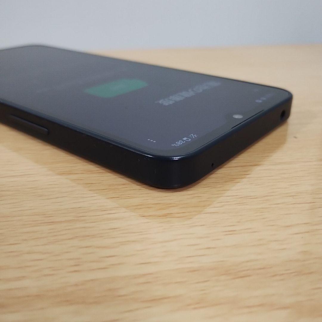 スマホ　AQUOS wish 4　バッテリー良好　A403SH a27