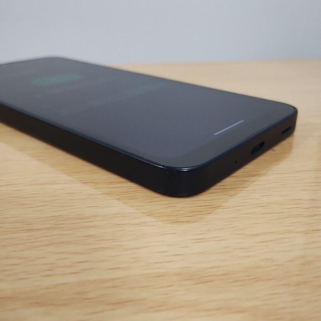 スマホ　AQUOS wish 4　バッテリー良好　A403SH a27