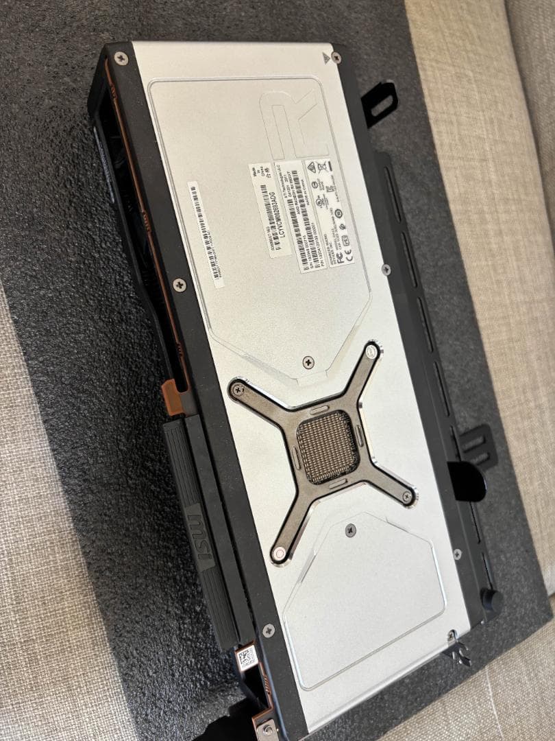 Radeon RX6900XT 16GB AMDリファレンスファン