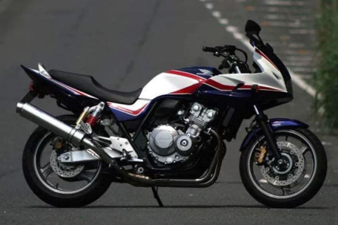 Realize ホンダ CB400SF NC42 Aria TypeSマフラー