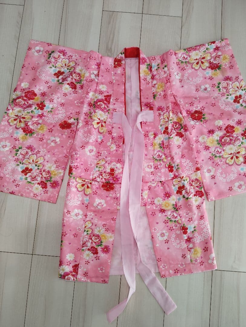 七五三 ３歳 女の子 着物セット