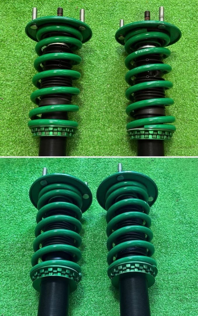 トヨタ マークX GRX130 /レクサスGSE20 TEINフレックスZ車高調