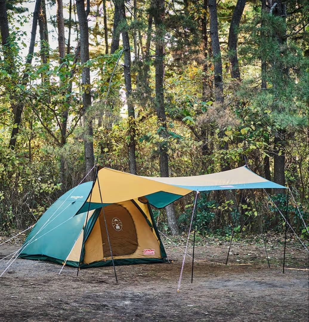 コールマンBC クロス ドーム/270