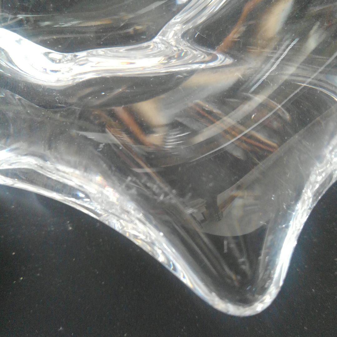 バカラ　キャディックス　アッシュトレイ