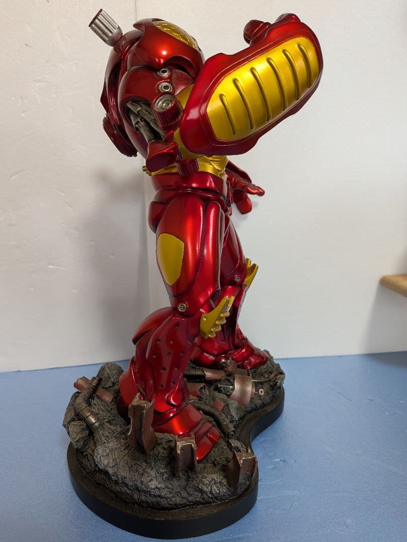 Daria97さま専用アイアンマンハルクバスター