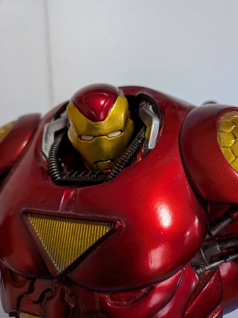 Daria97さま専用アイアンマンハルクバスター