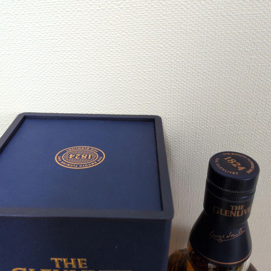 THE GLENLIVET 18年 シングルモルトウイスキー 700ml