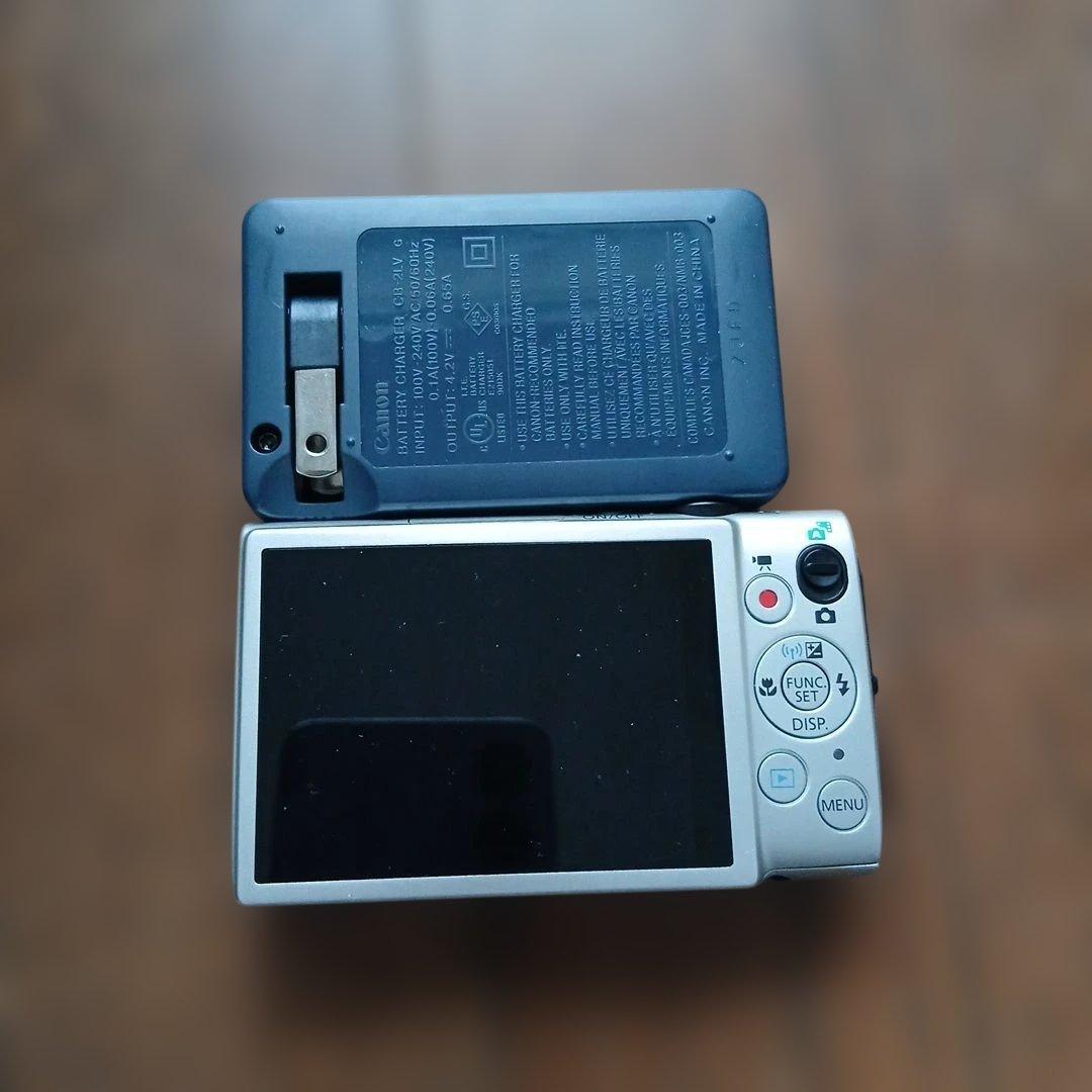 Canon IXY610F コンパクトデジタルカメラ