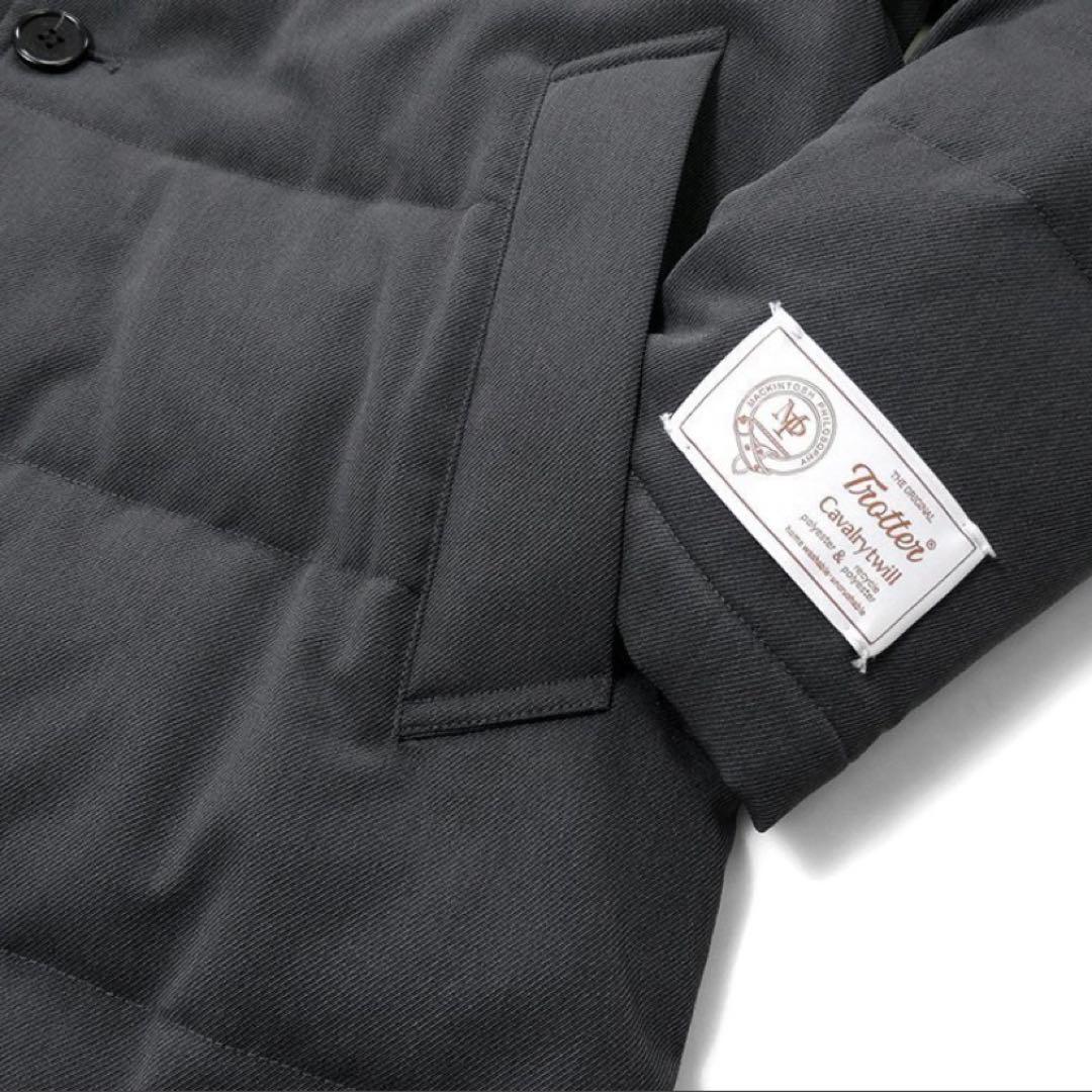 ふっどん　定価7.9万 マッキントッシュ ダウンコート 40 (L)