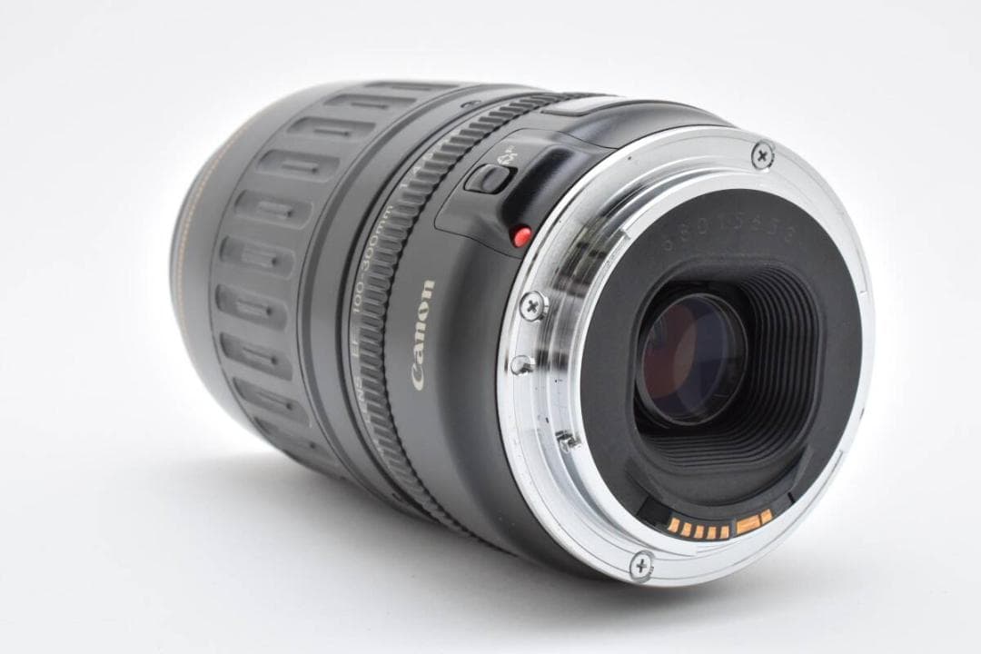 美品■ キャノン　Canon EF 100-300mm F4.5-5.6 USM