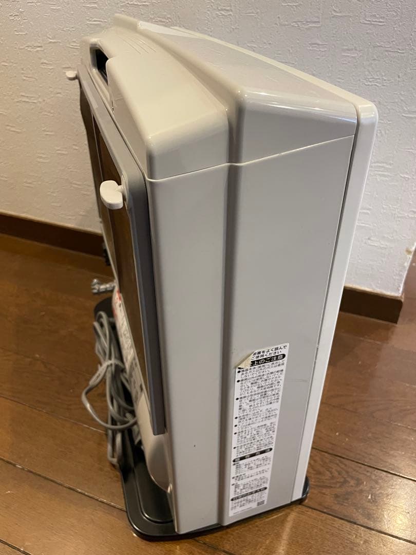 リンナイ SRC-365E ガスファンヒーター 都市ガス用/11畳〜15畳