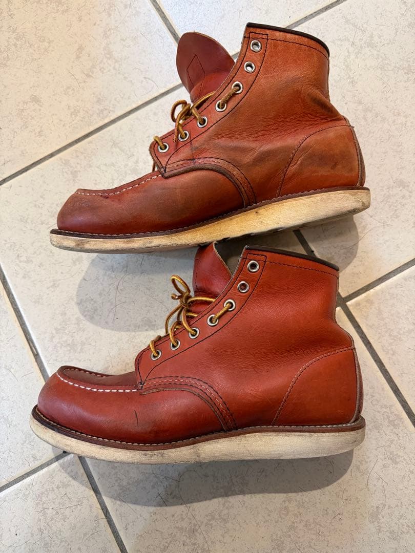 M*P様 レッドウィング　8875 中古　26cm
