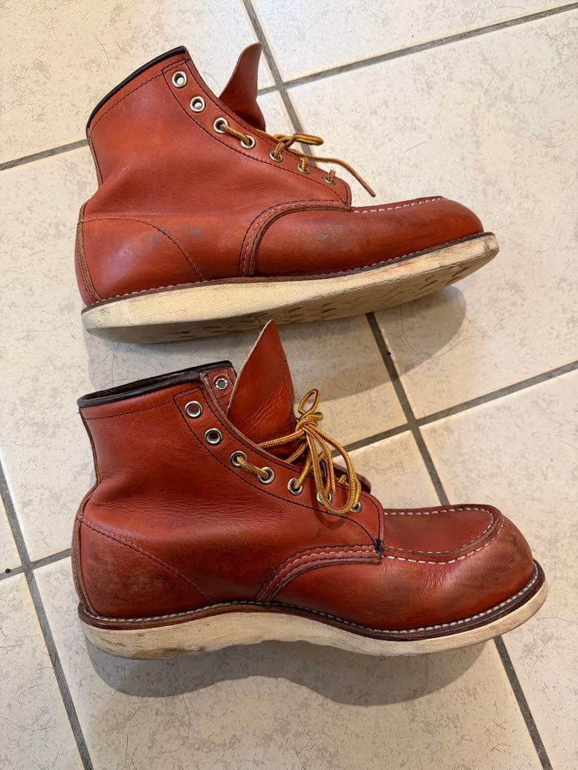 M*P様 レッドウィング　8875 中古　26cm