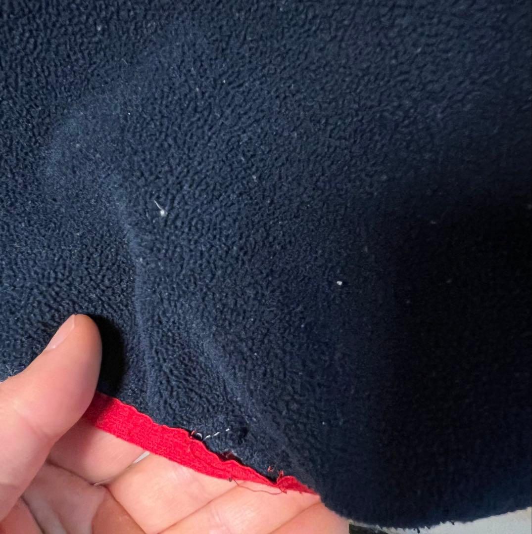 【稀少】ドラゴンズフリースパーカー　2013年　サイズO