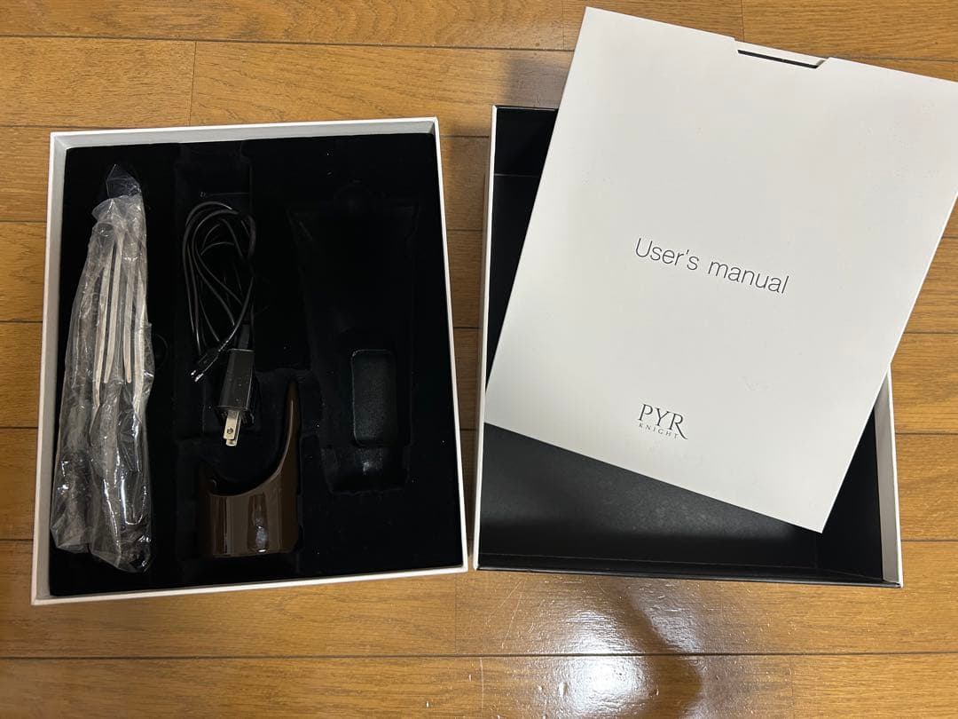 パイラナイト　ジェルなし