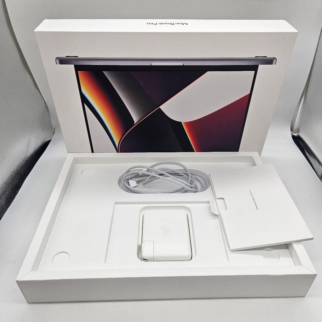 L*c様 MacBook Pro 2021 16インチ Liquid Retin