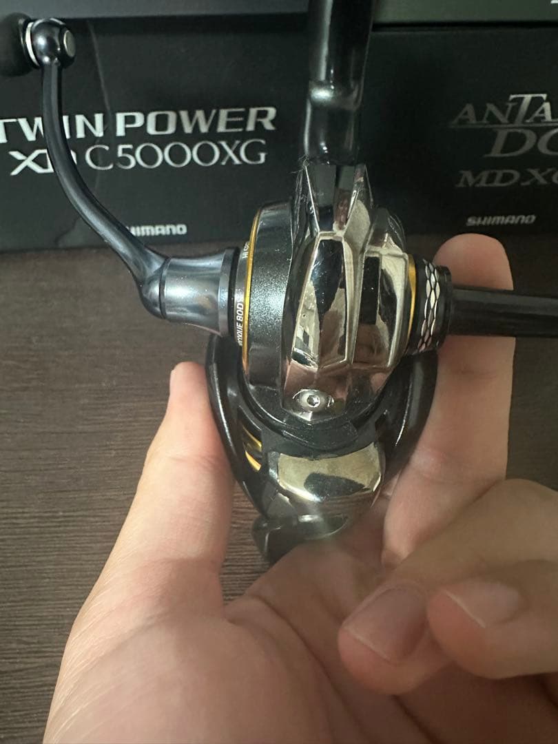 ダイワ21カルディアFCLT2000S-H