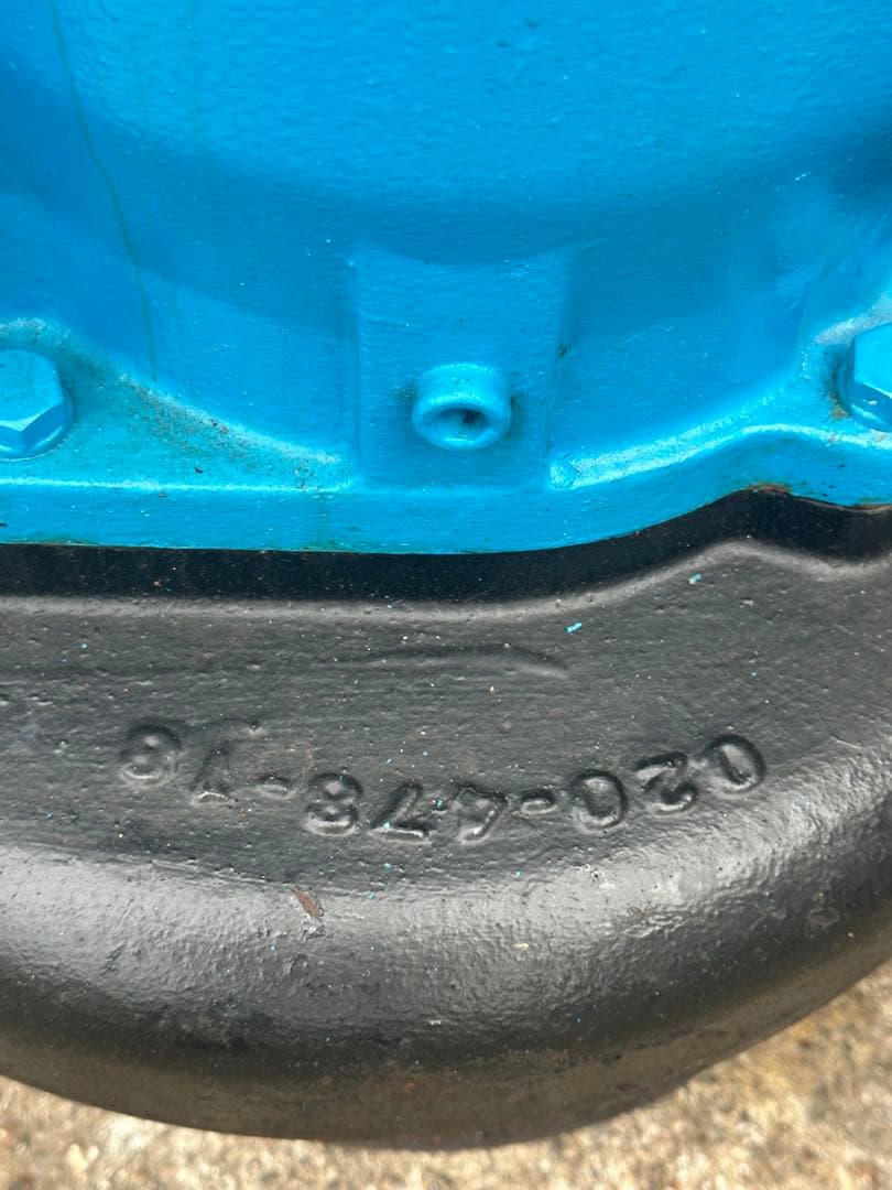 1.ツルミ　排水用水中型ポンプ KRS2-8S 三相200V 50Hz 11kW