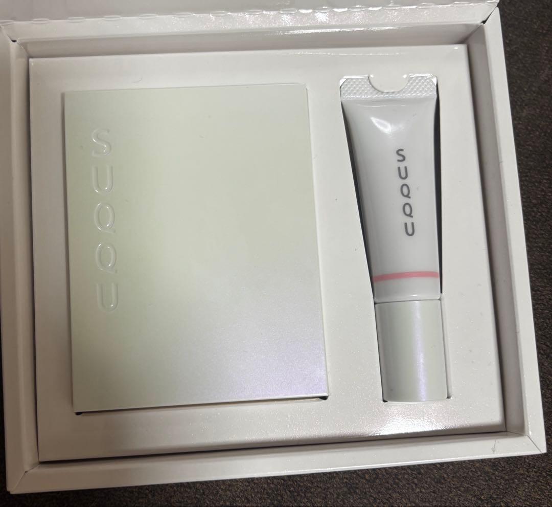 SUQQU ホリデーコレクション メイクアップキット 光飾 一度使用。