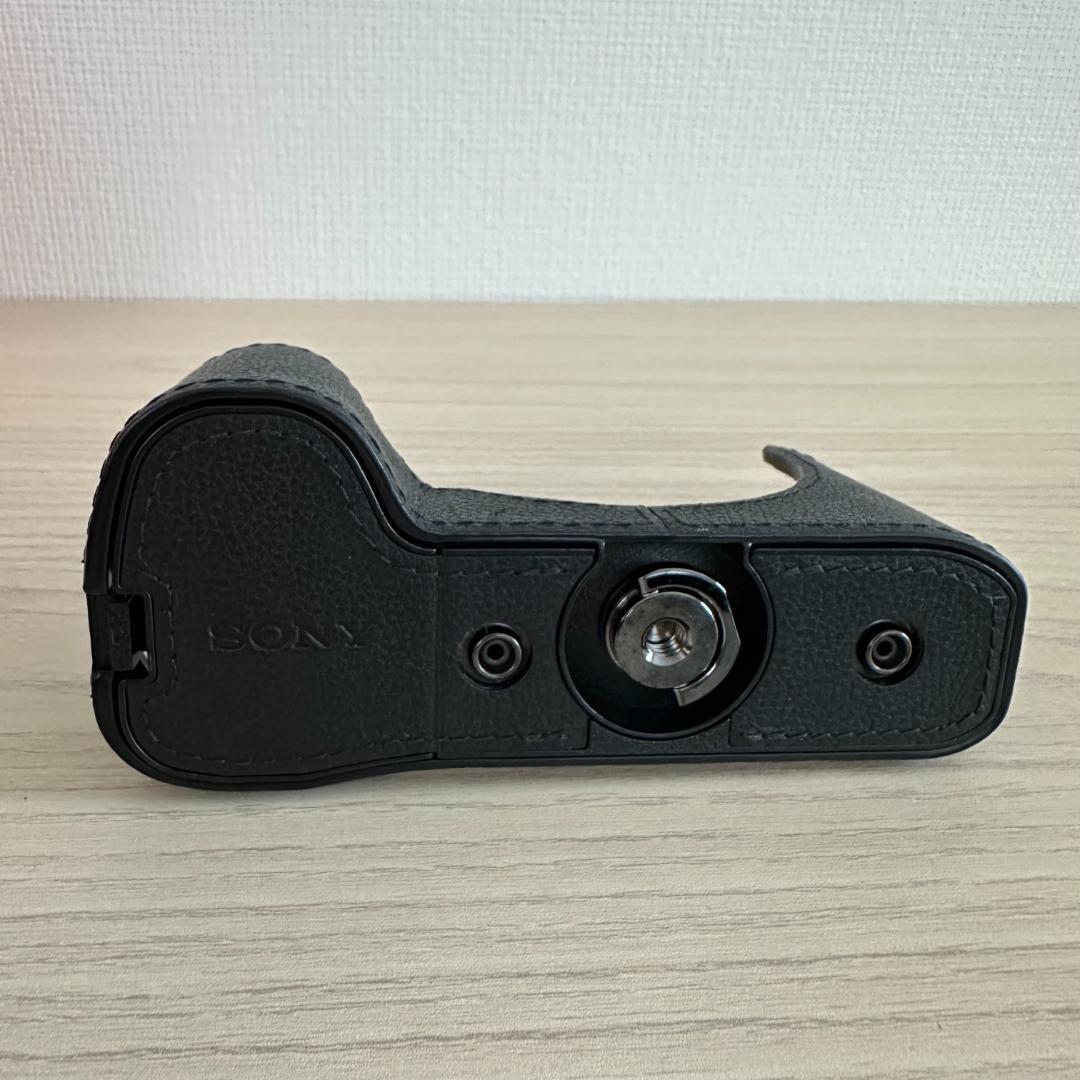 SONY α7 II【シャッター12,226回】本体＋純正ボディケース