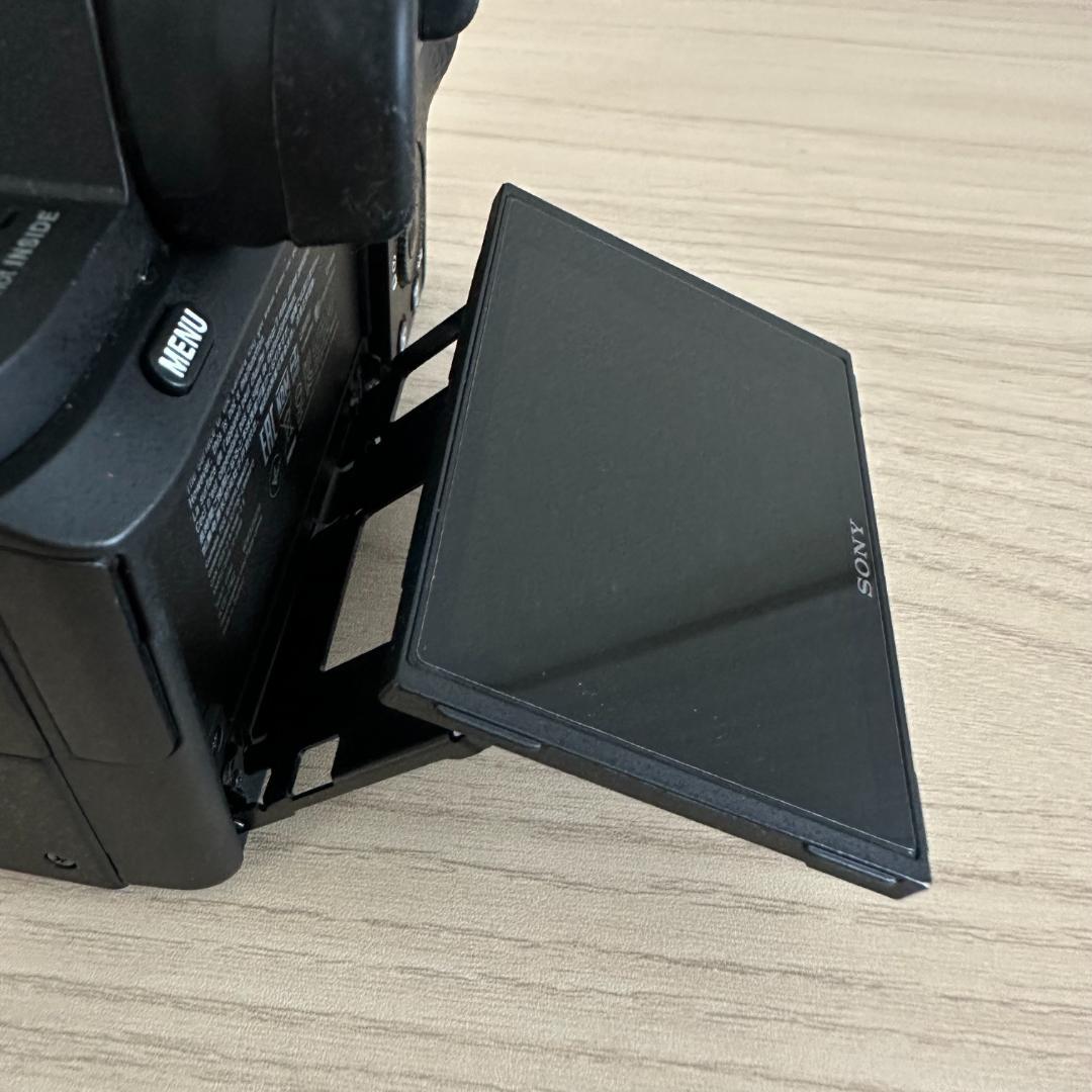 SONY α7 II【シャッター12,226回】本体＋純正ボディケース