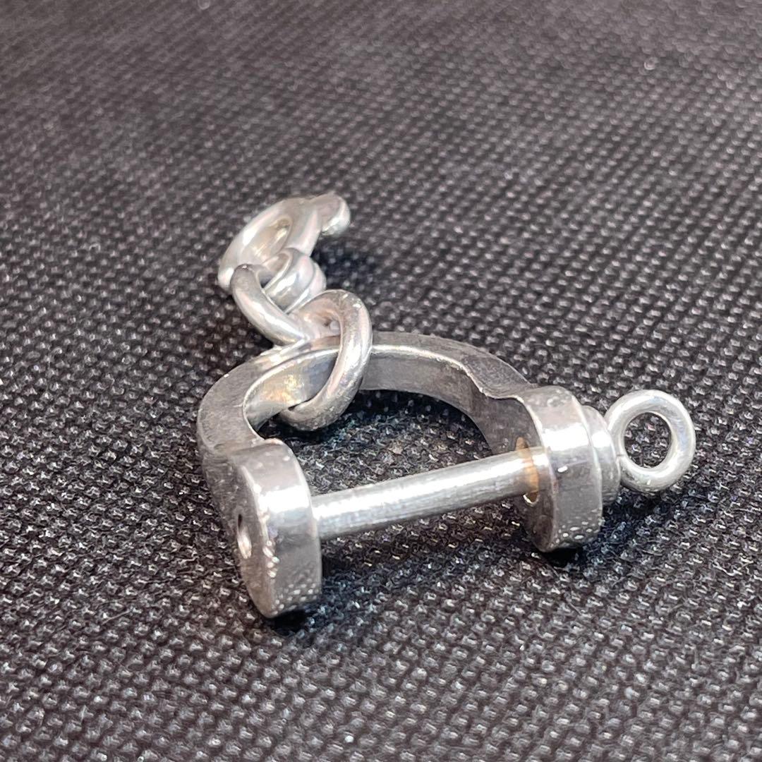 TIFFANY&Co. ティファニー　キーリング　シャックル　#A-143