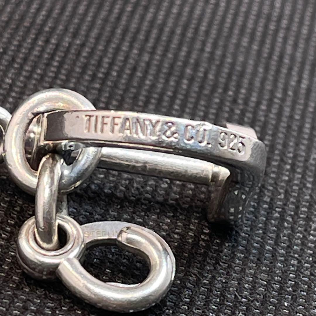 TIFFANY&Co. ティファニー　キーリング　シャックル　#A-143